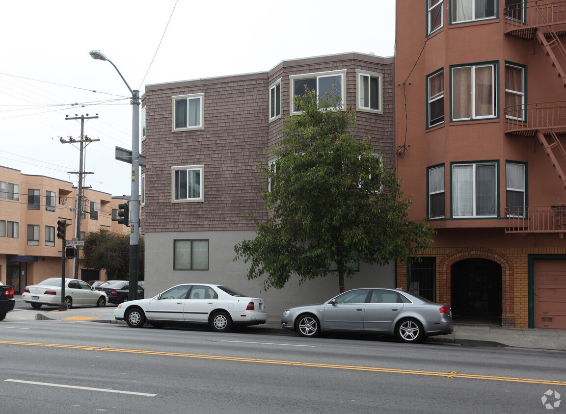 Building Photo - 3291 25th St
