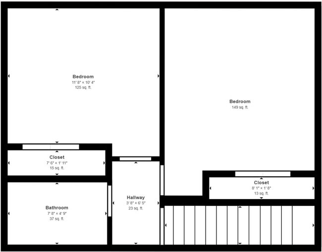 Floorplan - 1141 28th St