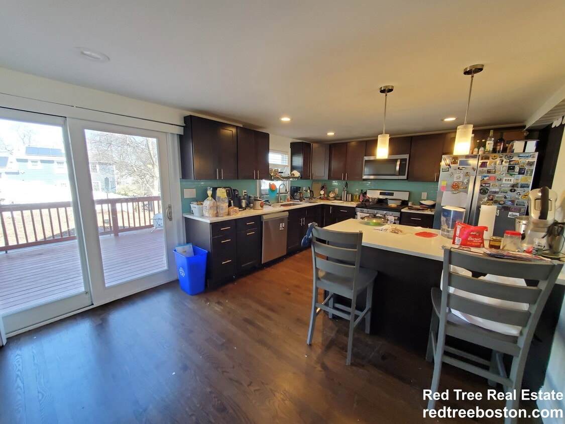 Photo - 77 Rock Glen Road Apt #House, Medford, MA 02155 - 5 BR 5 BA single-family home