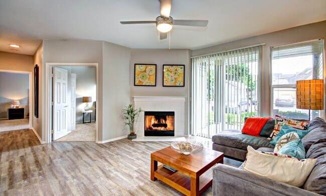 Interiores luminosos - Avana One Six Four