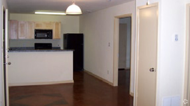 Interior Apartment View - Ivy Commons