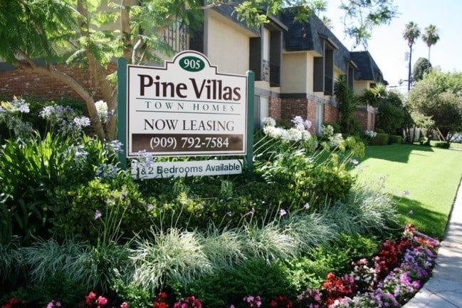 Pine Villas Apartments Redlands, CA