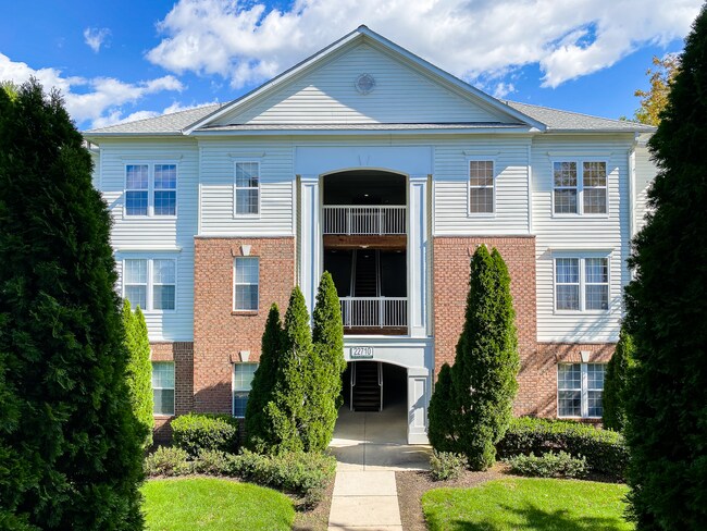 Apartment Building - 22710 Blue Elder Ter