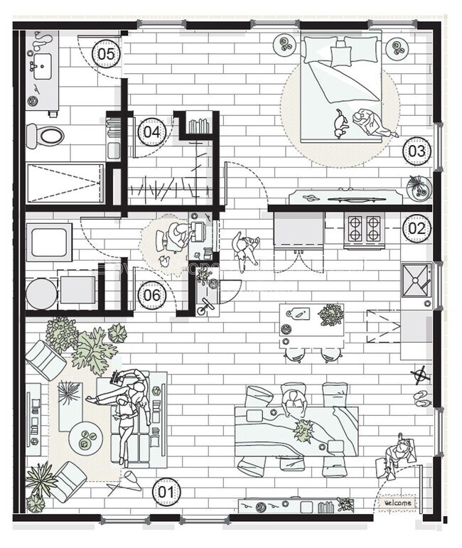 Photo - 408 NW 30th St Apartment