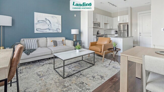 Foto del edificio - 1351 E Morehead St