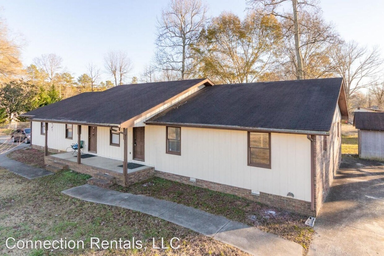Primary Photo - 3 br, 1 bath House - 1206 Antioch Rd