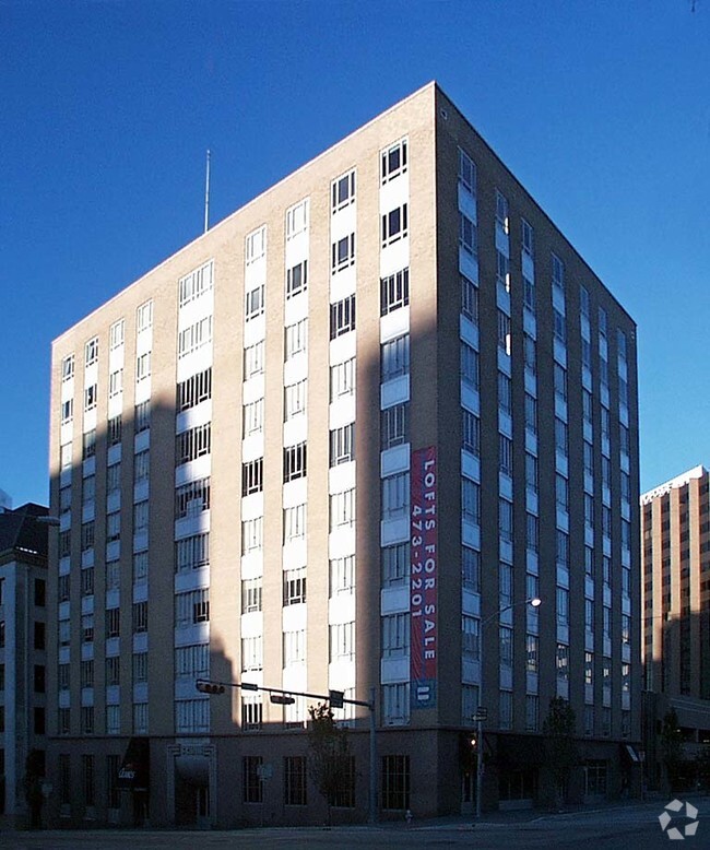 Building Photo - Brown Building Lofts