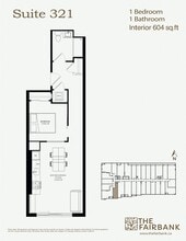 Interior Photo - The Fairbank