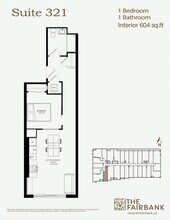 Interior Photo - The Fairbank