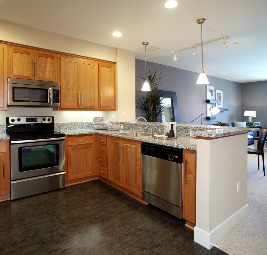 Elements Apartments in San Jose, CA