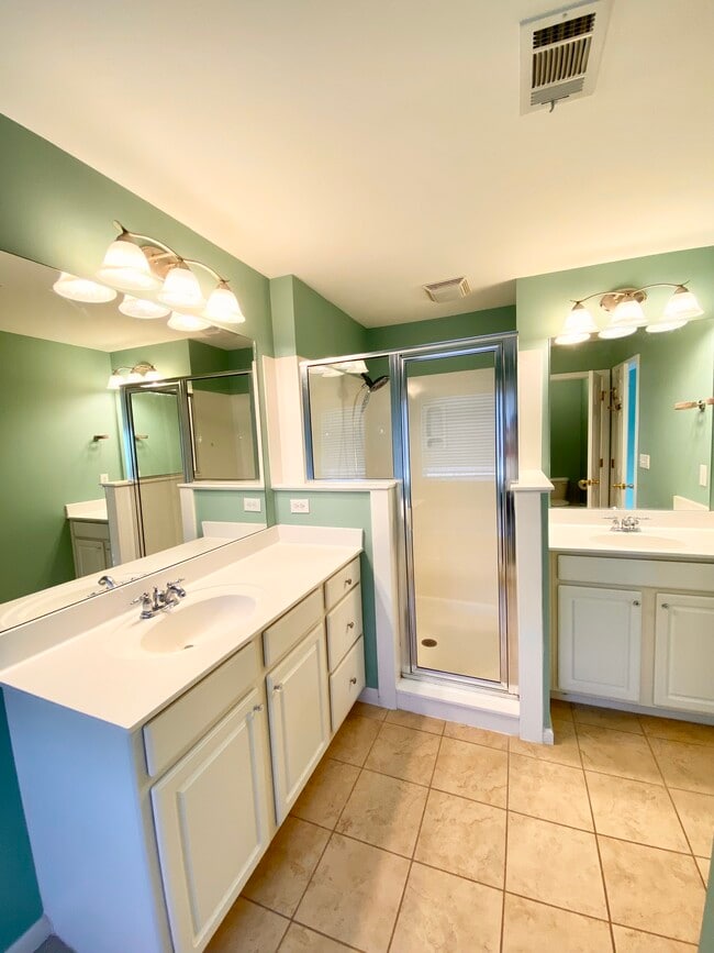 Master Bath 1 - 600 Coligny Ct