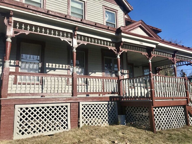 Foto del edificio - 1166 North Ave