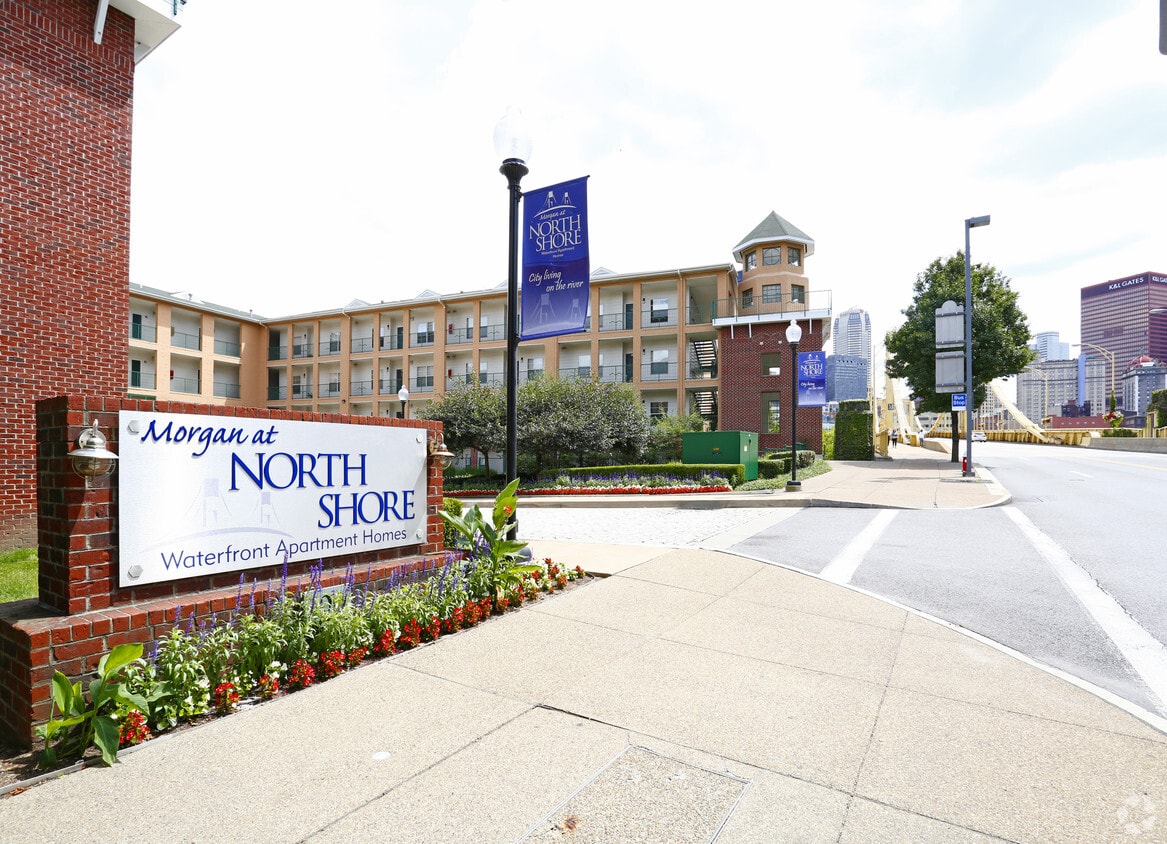 Bracken House Apartments at 100 Anderson St Pittsburgh, PA