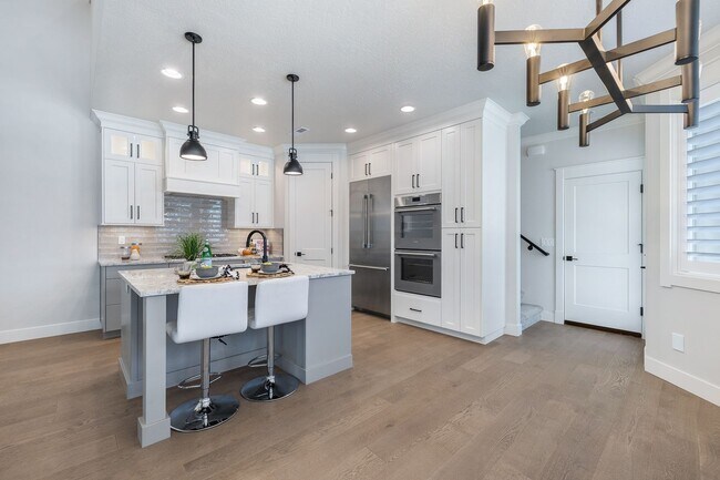Building Photo - LUXURY PATIO HOME IN EAGLE'S EXCLUSIVE GAT...