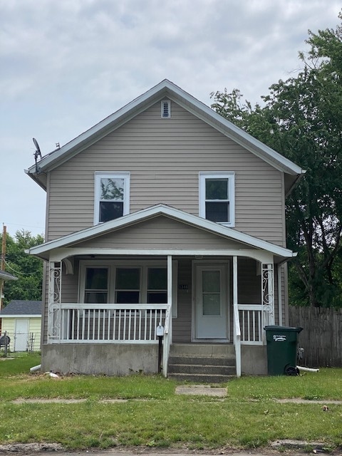 Photo - 1346 N Adams St (South Bend, IN)