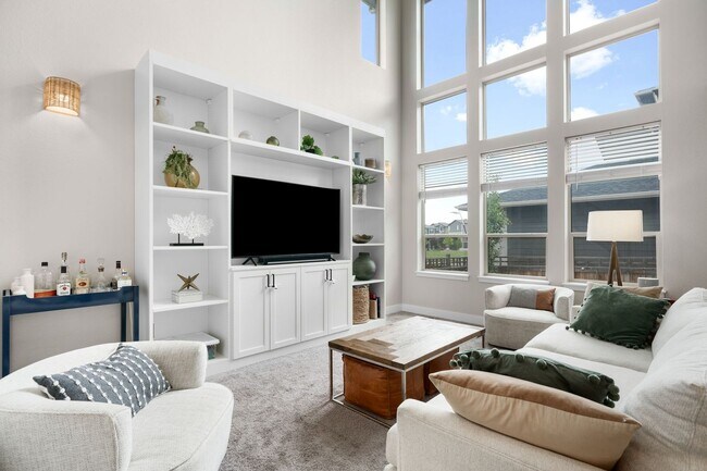 Foto del edificio - Spacious 5BD, 4.5BA Denver Home with Finis...