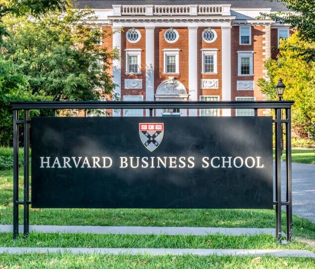 Allston’s Harvard Business School