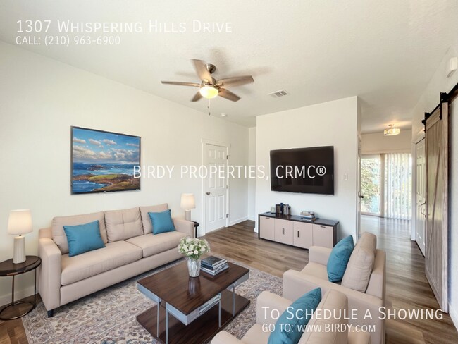 Foto del edificio - 1307 Whispering Hills Dr