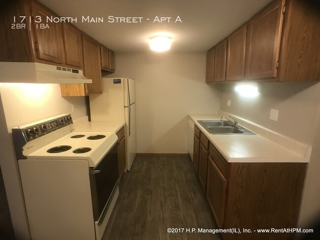 Building Photo - North Town Two Bedroom First Floor