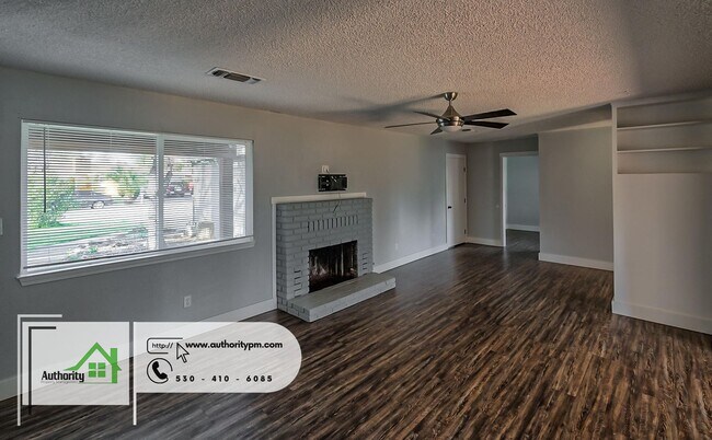 Foto del edificio - 2247 Hawn, Lovely home off Shasta view Dr....