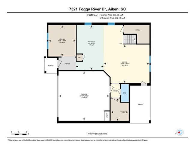 Foto del edificio - 7321 Foggy River Dr