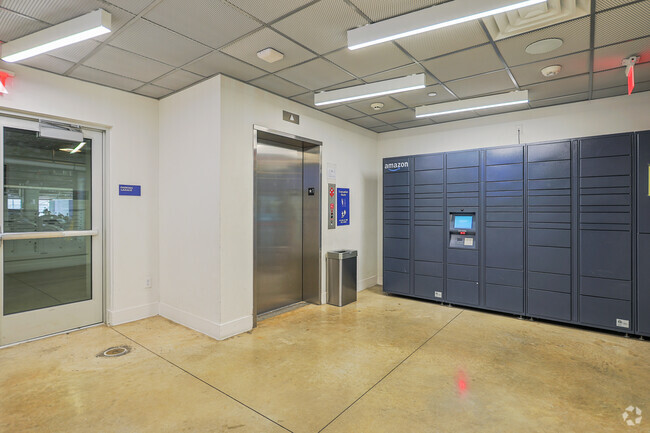 Package Lockers - Talavera Lofts -1031