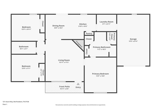 Building Photo - 1211 Azure Way