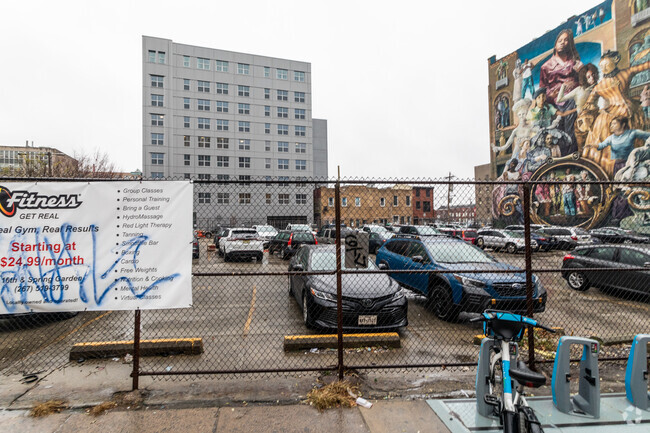 Site 12/15/22 - Broad & Spring Garden