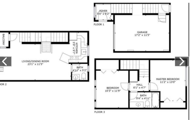 Building Photo - Fremont Greenwood Townhome