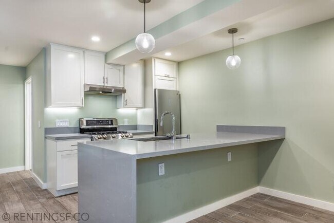 Building Photo - 1 bedroom in San Francisco CA 94115