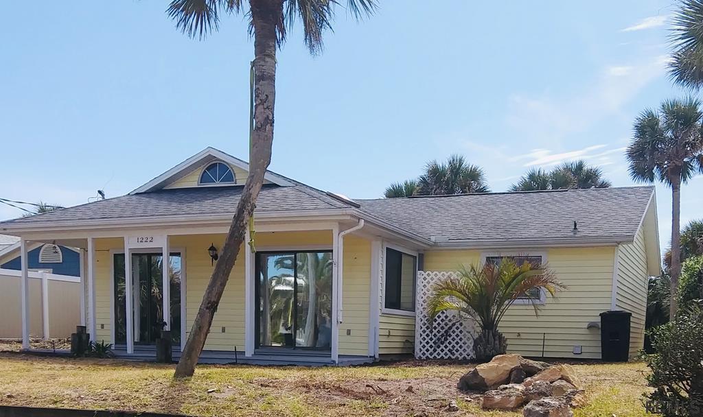 1222 S Central Ave, Flagler Beach, FL 32136 House for Rent in Flagler