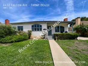 Building Photo - 4432 Falcon Ave