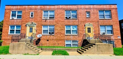 Building Photo - 3202 East Capitol St NE