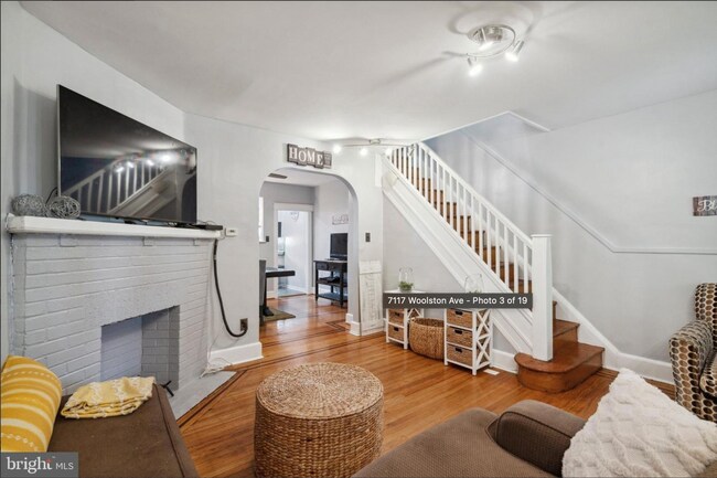 Foto del edificio - 7117 Woolston Ave
