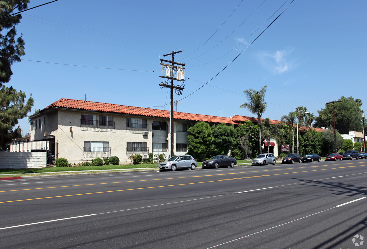 Balboa Ranch Apartments