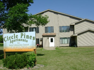 Building Photo - Circle Pines Apartments