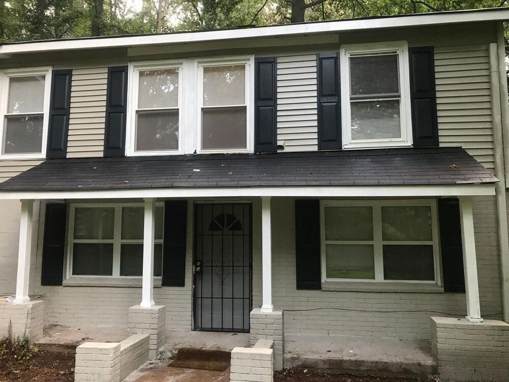 2565 Butner Rd, Atlanta, GA 30331 Townhome Rentals in Atlanta GA