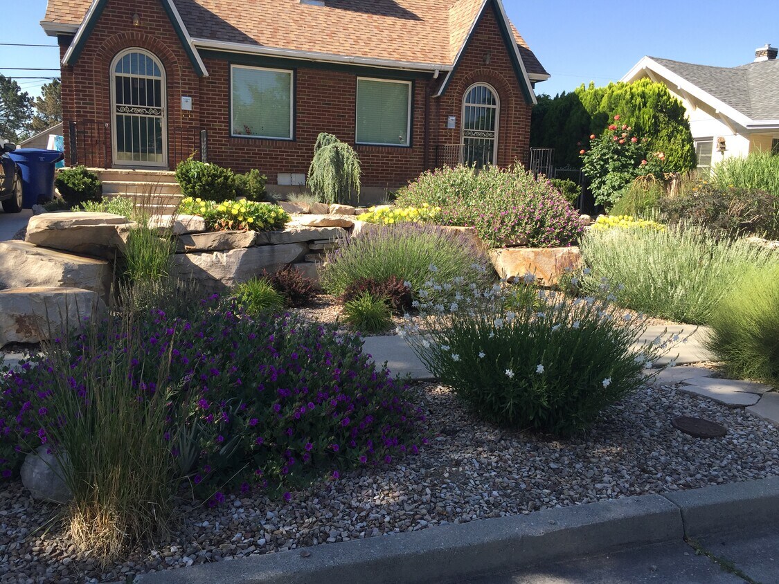 Front of property - 1462 E Redondo Ave