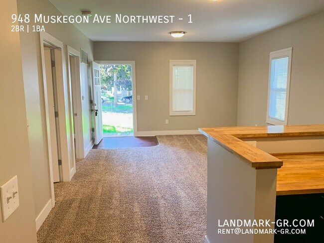 Foto del edificio - 948 Muskegon Ave NW