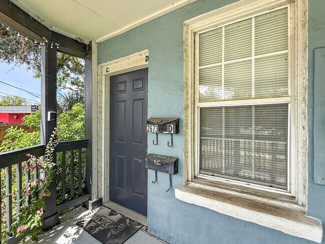 Foto del edificio - 2671-2673 Forbes Street