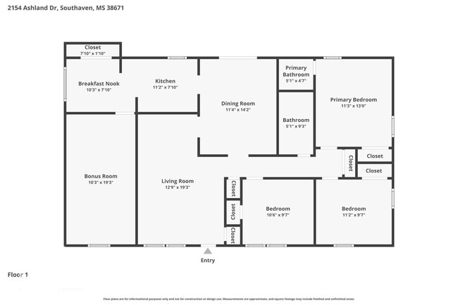 Building Photo - 2154 Ashland Dr