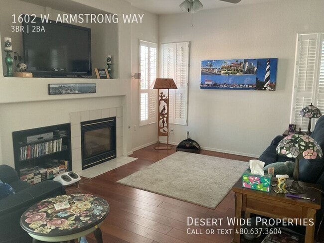 Building Photo - 1602 W Armstrong Way