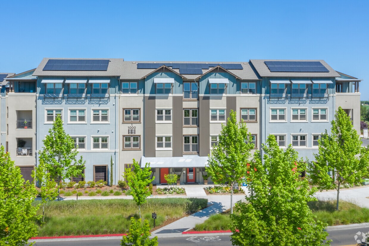 Gala At The Cannery Apartments in Davis, CA