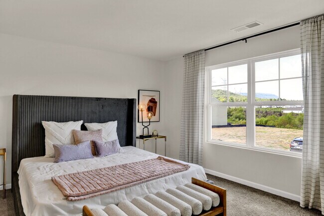 Master Bedroom - 181 Wanderlust Ct