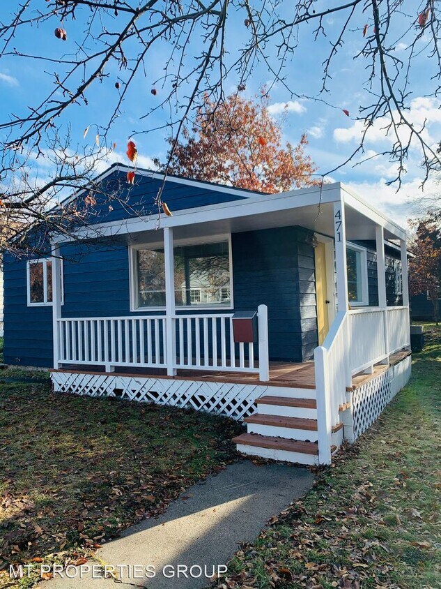2 Br 1 Bath House 471 Strand Ave House For Rent In Missoula Mt Apartments Com