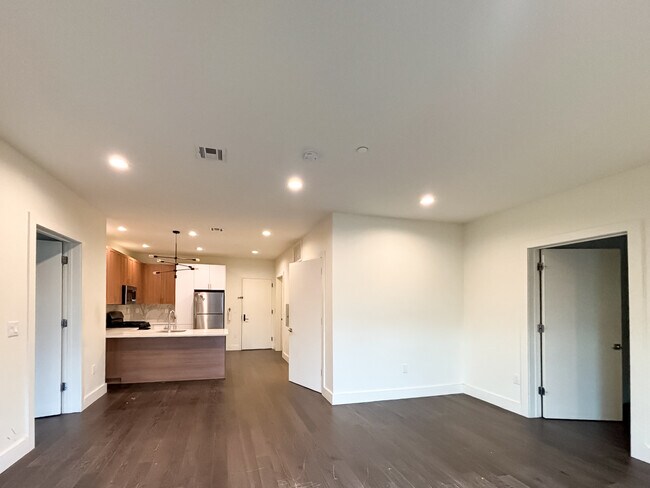 Apartamento 211 - Netherwood Flats