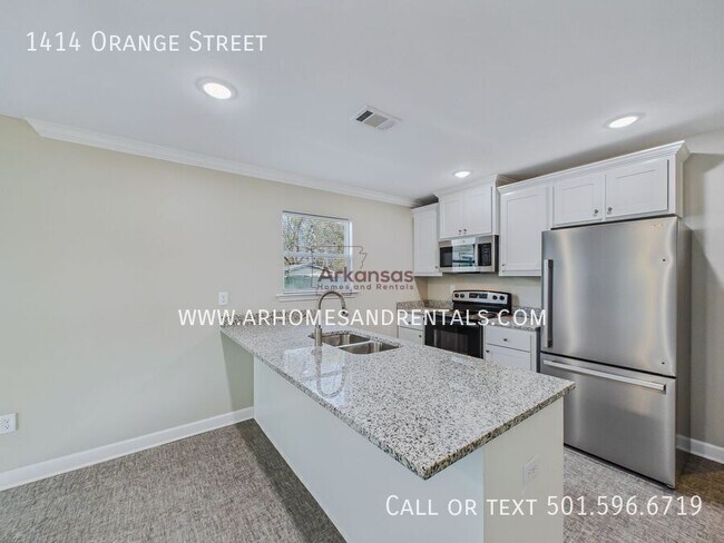 Building Photo - 1414 Orange St