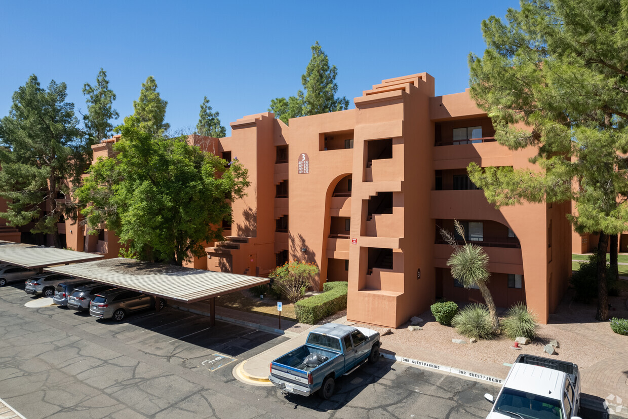 Anasazi Village - Apartments in Phoenix, AZ | Apartments.com