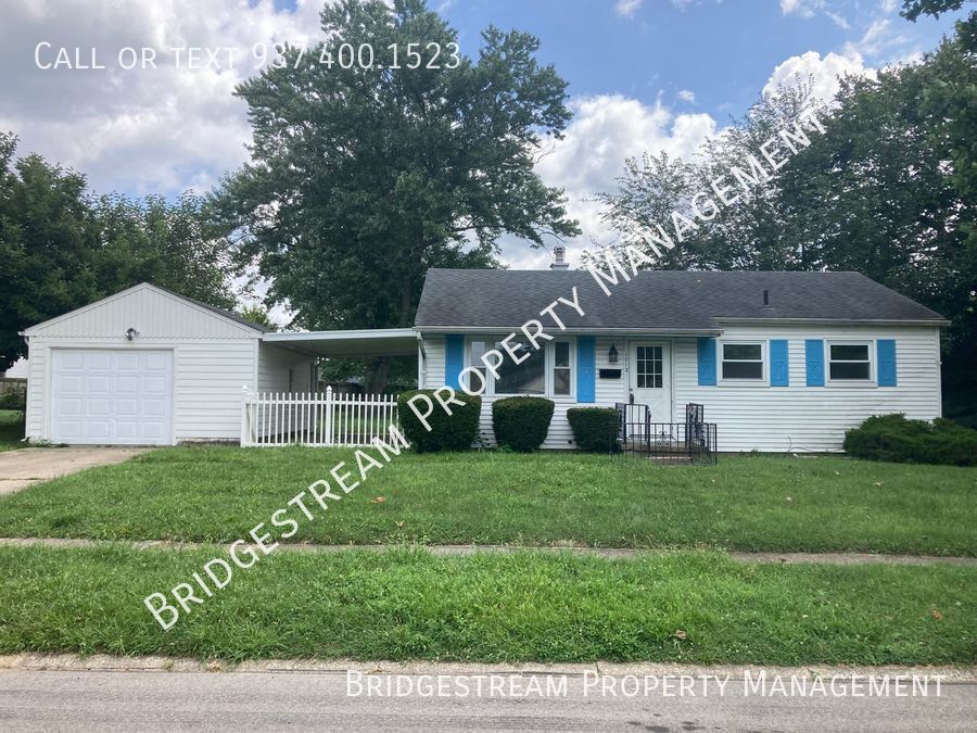 Primary Photo - Updated 3 bedroom, 1 bathroom ranch home w...