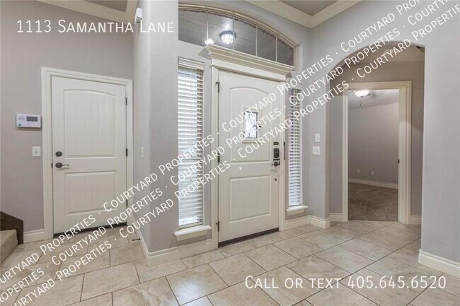 Foto del edificio - Great home in Moore